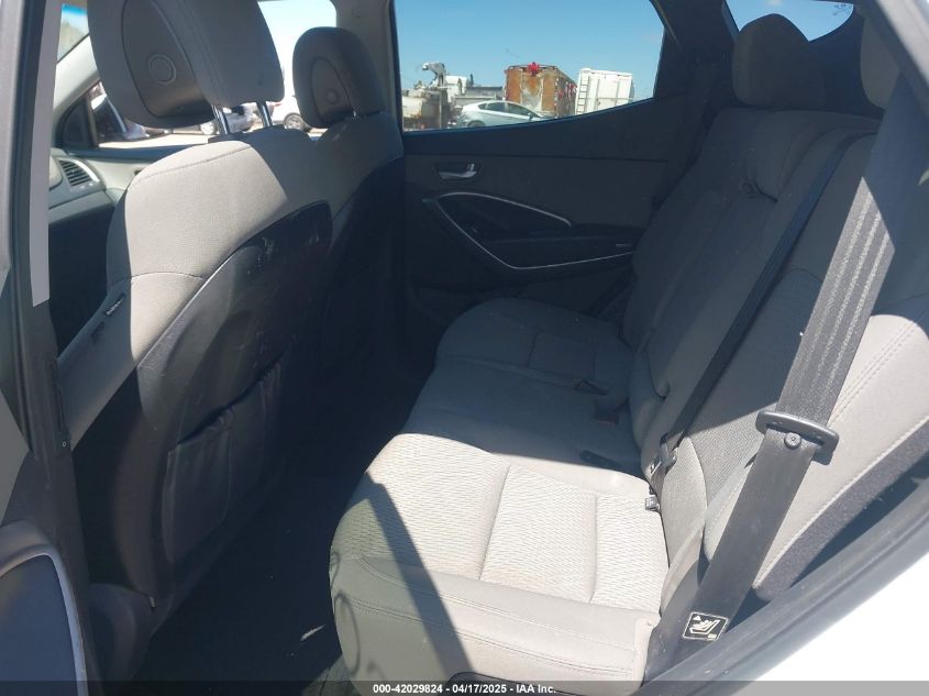 2015 Hyundai Santa Fe Sport 2.4L VIN: 5XYZTDLB8FG284175 Lot: 42029824