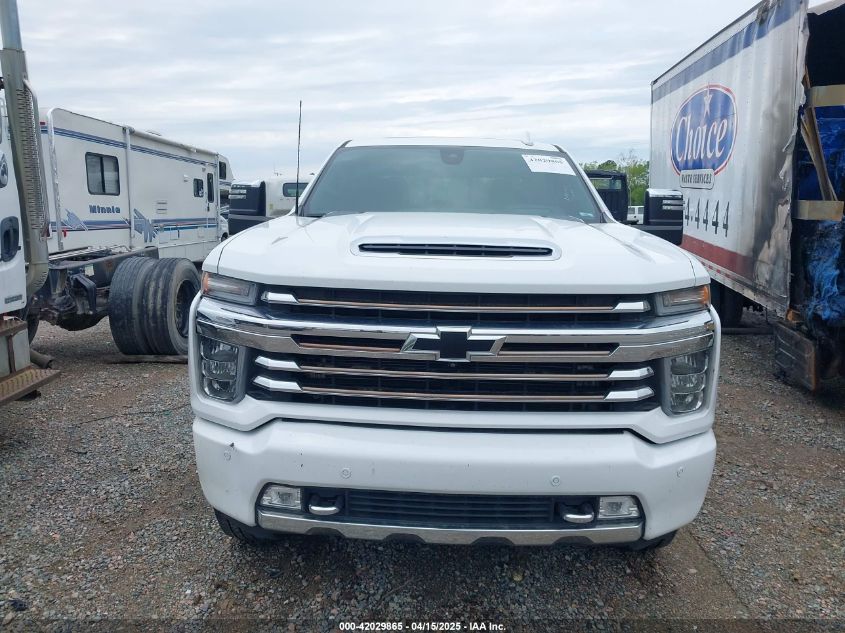 2020 Chevrolet Silverado 3500hd - 1GC4YVEY8LF180240