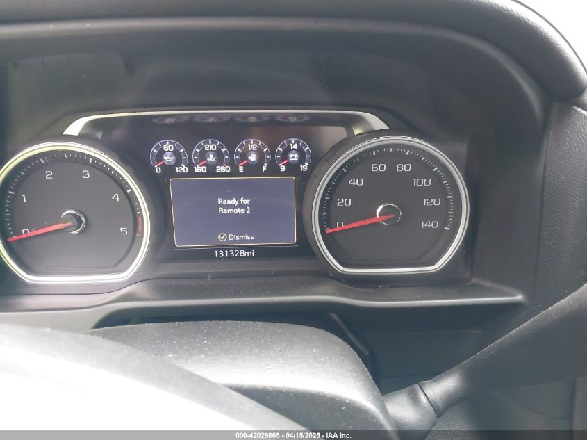 2020 Chevrolet Silverado 3500hd - 1GC4YVEY8LF180240