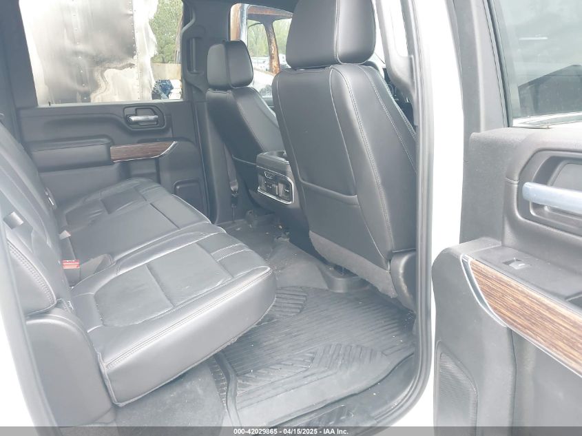 2020 Chevrolet Silverado 3500hd - 1GC4YVEY8LF180240