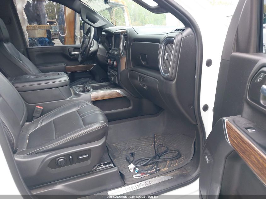 2020 Chevrolet Silverado 3500hd - 1GC4YVEY8LF180240