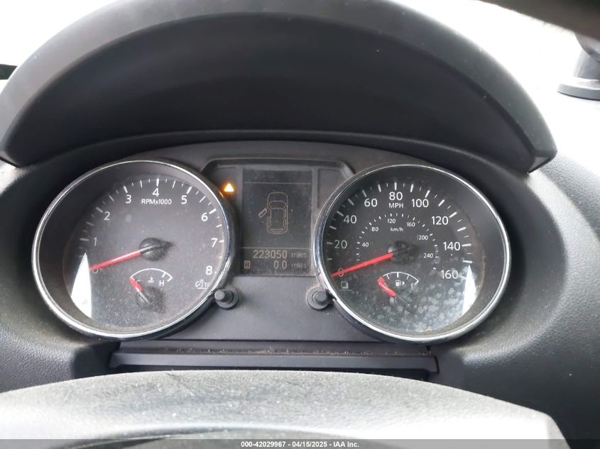 2011 Nissan Rogue Sv VIN: JN8AS5MT1BW167875 Lot: 42029967