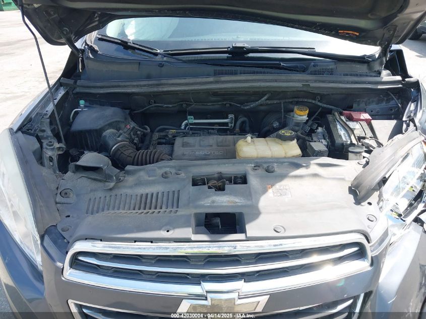 2016 CHEVROLET TRAX 1LS - 3GNCJNSBOGL130872