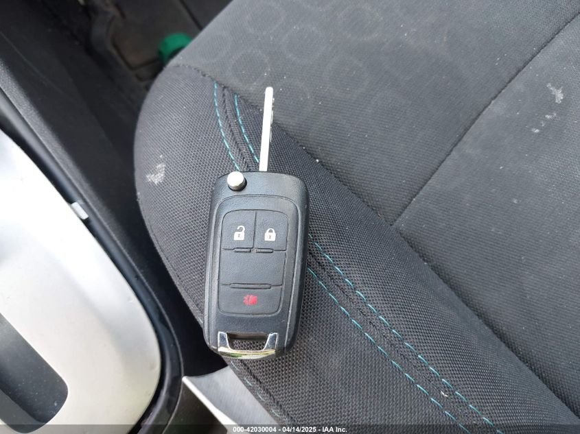 2016 CHEVROLET TRAX 1LS - 3GNCJNSBOGL130872