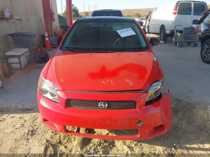 2005 Scion Tc VIN: JTKDE177950054375 Lot: 42030058