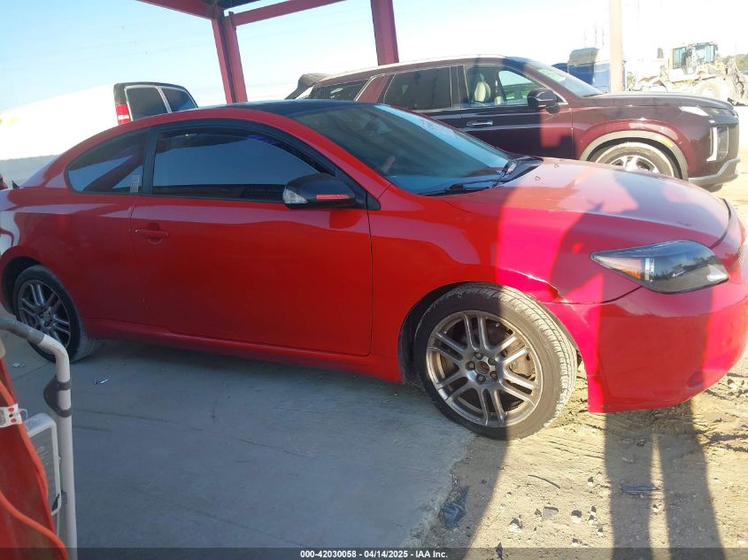 2005 Scion Tc VIN: JTKDE177950054375 Lot: 42030058
