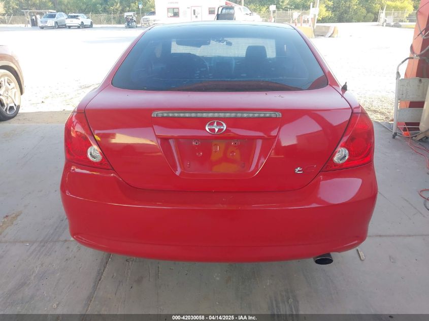 2005 Scion Tc VIN: JTKDE177950054375 Lot: 42030058
