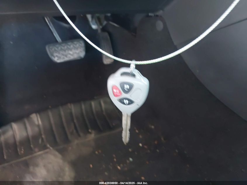 2005 Scion Tc VIN: JTKDE177950054375 Lot: 42030058