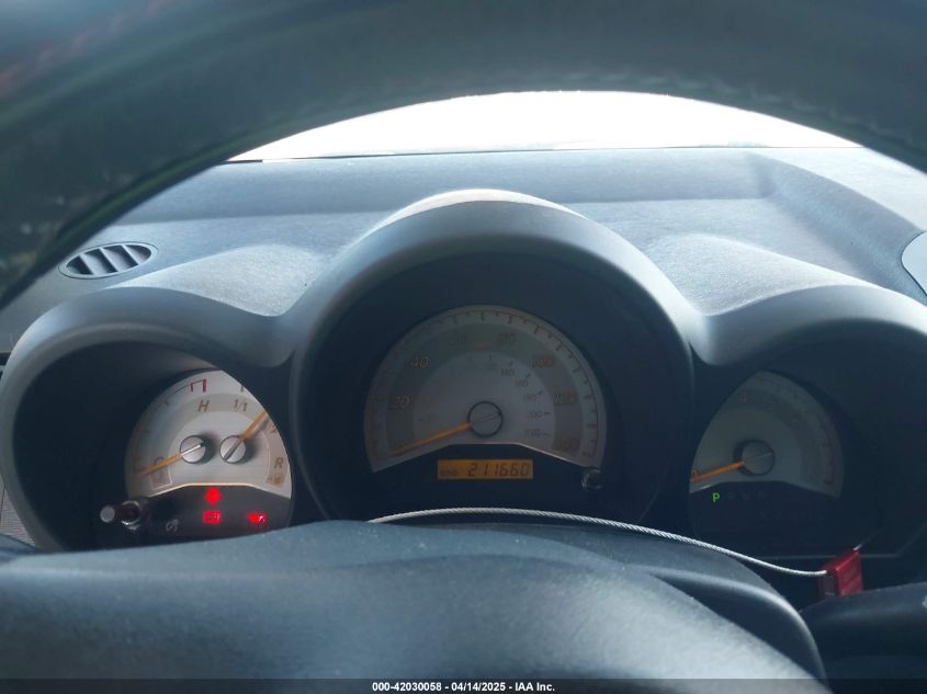 2005 Scion Tc VIN: JTKDE177950054375 Lot: 42030058