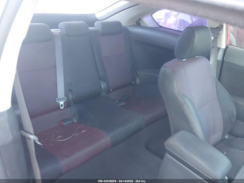 2005 Scion Tc VIN: JTKDE177950054375 Lot: 42030058