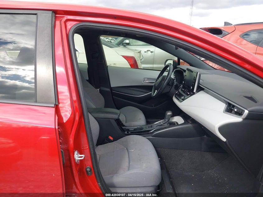 2020 TOYOTA COROLLA VIN: JTDP4RCE1LJ021517