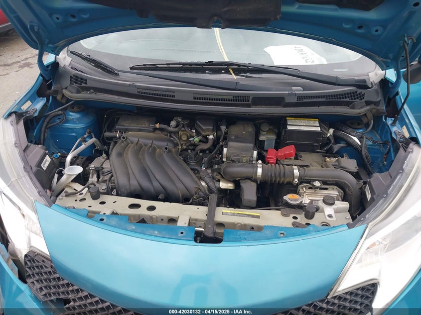 2015 NISSAN VERSA NOTE SR - 3N1CE2CP0FL396030