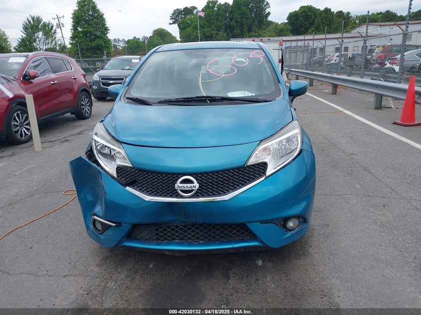2015 NISSAN VERSA NOTE SR - 3N1CE2CP0FL396030
