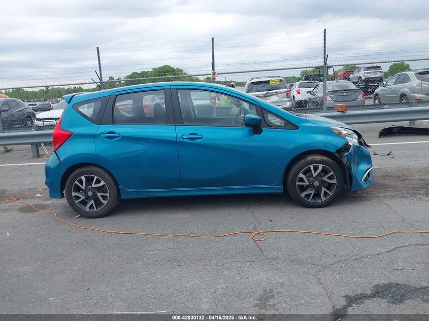 2015 NISSAN VERSA NOTE SR - 3N1CE2CP0FL396030