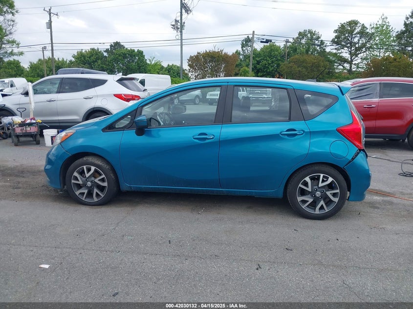 2015 NISSAN VERSA NOTE SR - 3N1CE2CP0FL396030