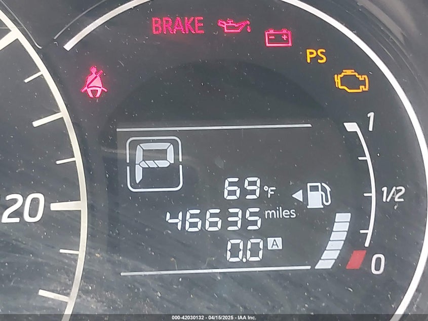 2015 NISSAN VERSA NOTE SR - 3N1CE2CP0FL396030