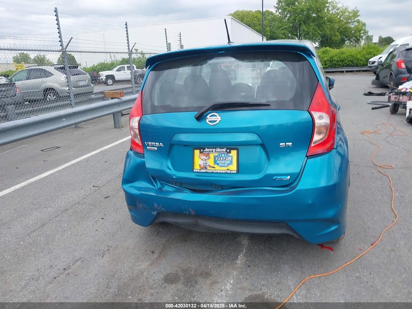 2015 NISSAN VERSA NOTE SR - 3N1CE2CP0FL396030