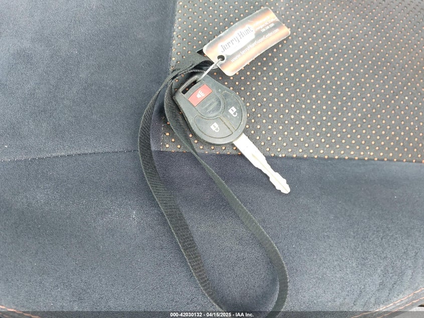 2015 NISSAN VERSA NOTE SR - 3N1CE2CP0FL396030