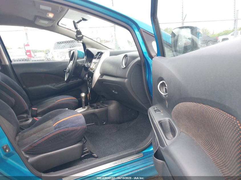 2015 NISSAN VERSA NOTE SR - 3N1CE2CP0FL396030