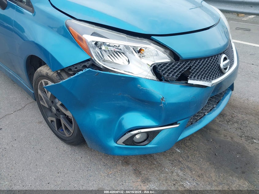 2015 NISSAN VERSA NOTE SR - 3N1CE2CP0FL396030