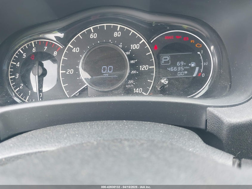 2015 NISSAN VERSA NOTE SR - 3N1CE2CP0FL396030