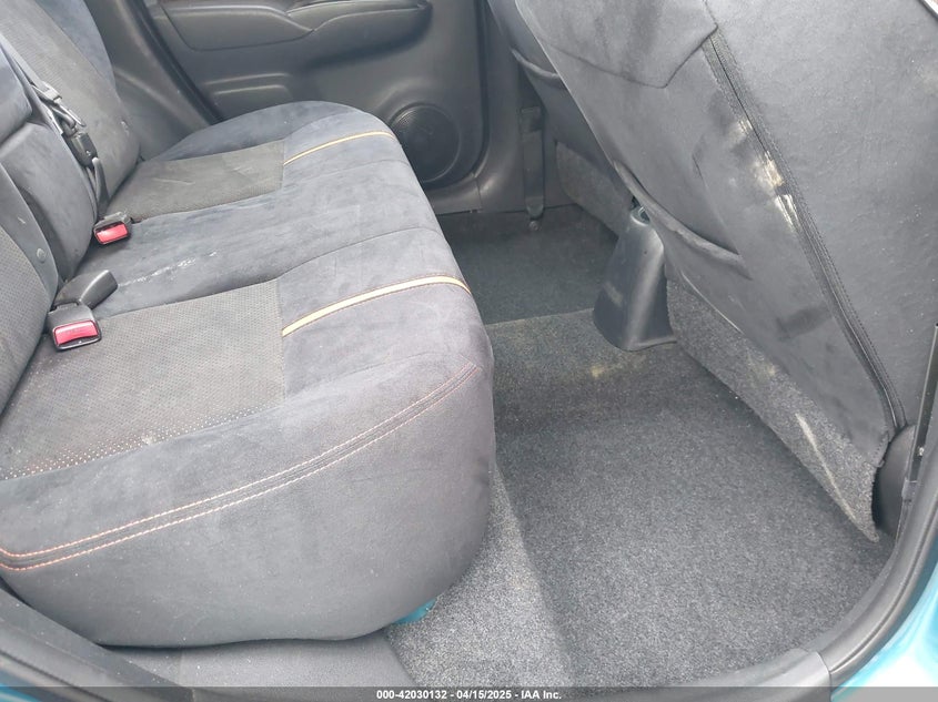 2015 NISSAN VERSA NOTE SR - 3N1CE2CP0FL396030