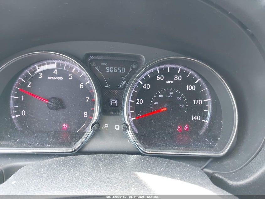 2017 NISSAN VERSA VIN: 3N1CN7AP8HK414833