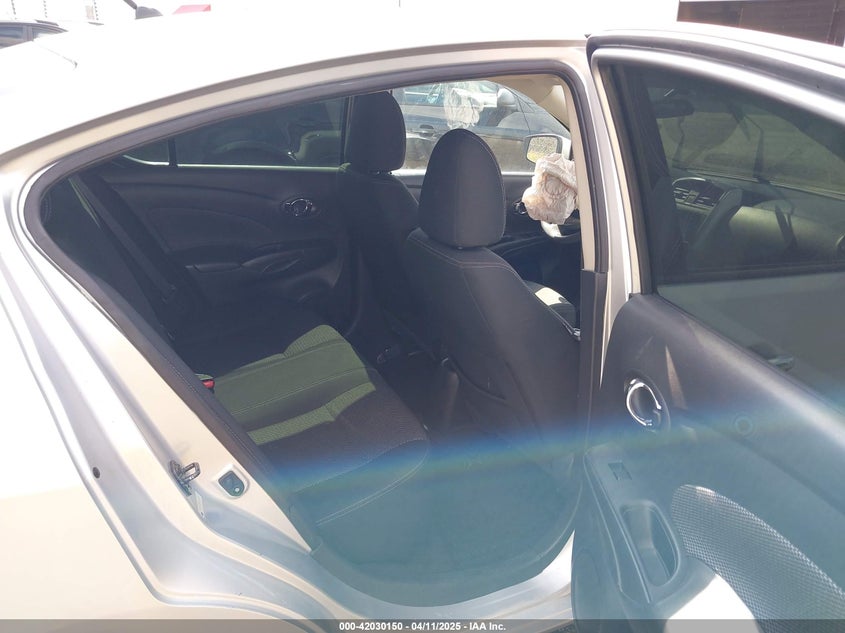 2017 NISSAN VERSA VIN: 3N1CN7AP8HK414833