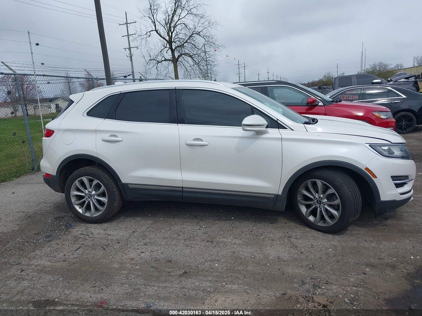 2016 LINCOLN MKC SELECT - 5LMCJ2C97GUJ30157