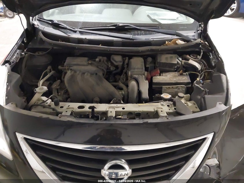 2012 NISSAN VERSA VIN: 3N1CN7AP4CL865552