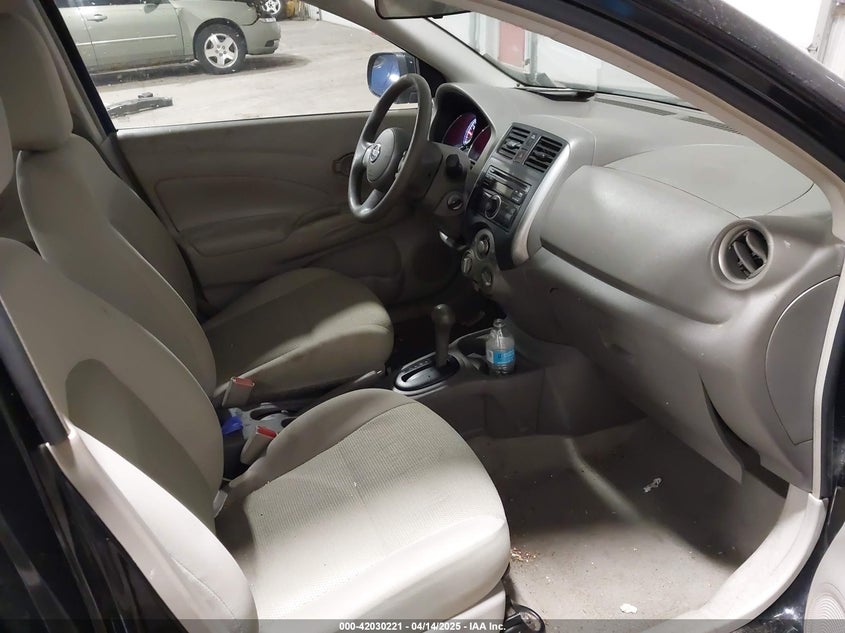 2012 NISSAN VERSA VIN: 3N1CN7AP4CL865552