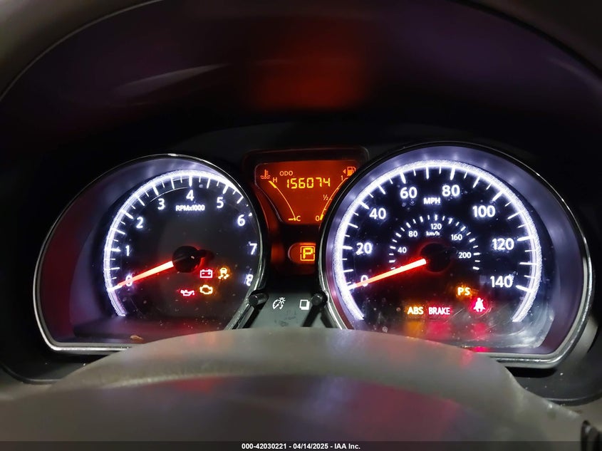2012 NISSAN VERSA VIN: 3N1CN7AP4CL865552