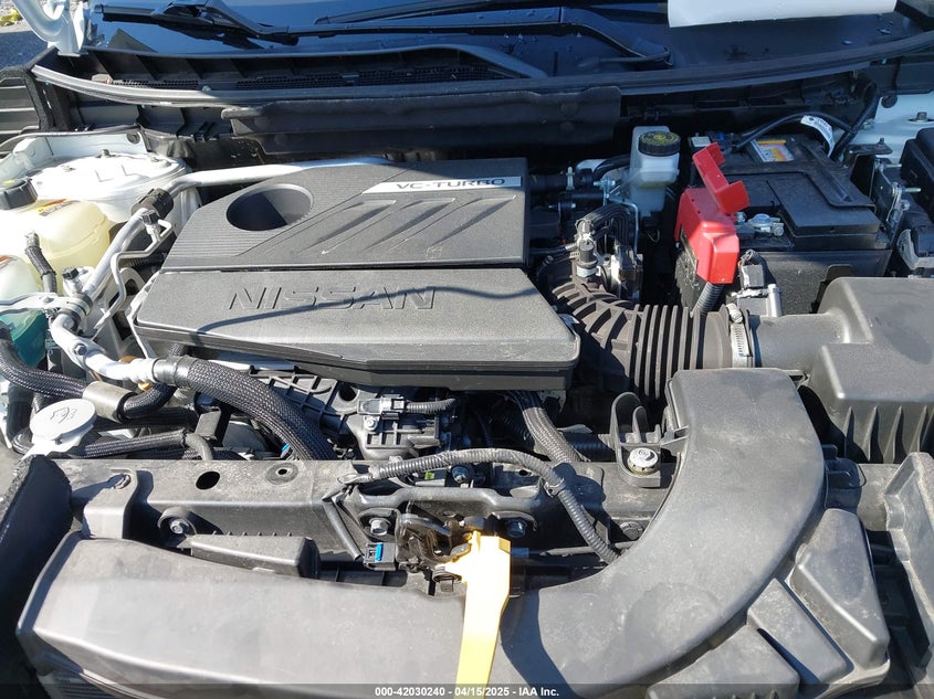 2023 NISSAN ROGUE PLATINUM INTELLIGENT AWD - JN8BT3DD2PW303761