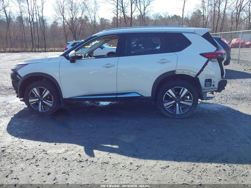2023 NISSAN ROGUE PLATINUM INTELLIGENT AWD - JN8BT3DD2PW303761