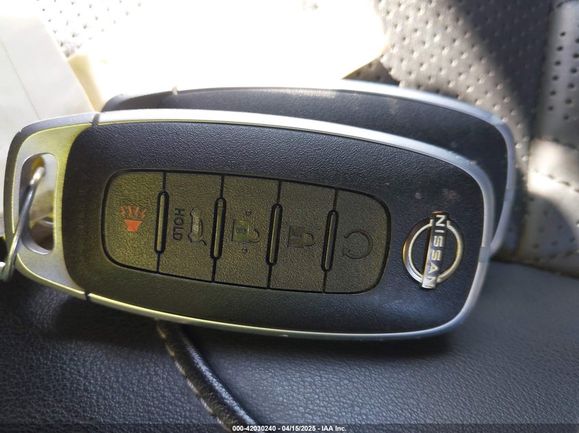 2023 NISSAN ROGUE PLATINUM INTELLIGENT AWD - JN8BT3DD2PW303761