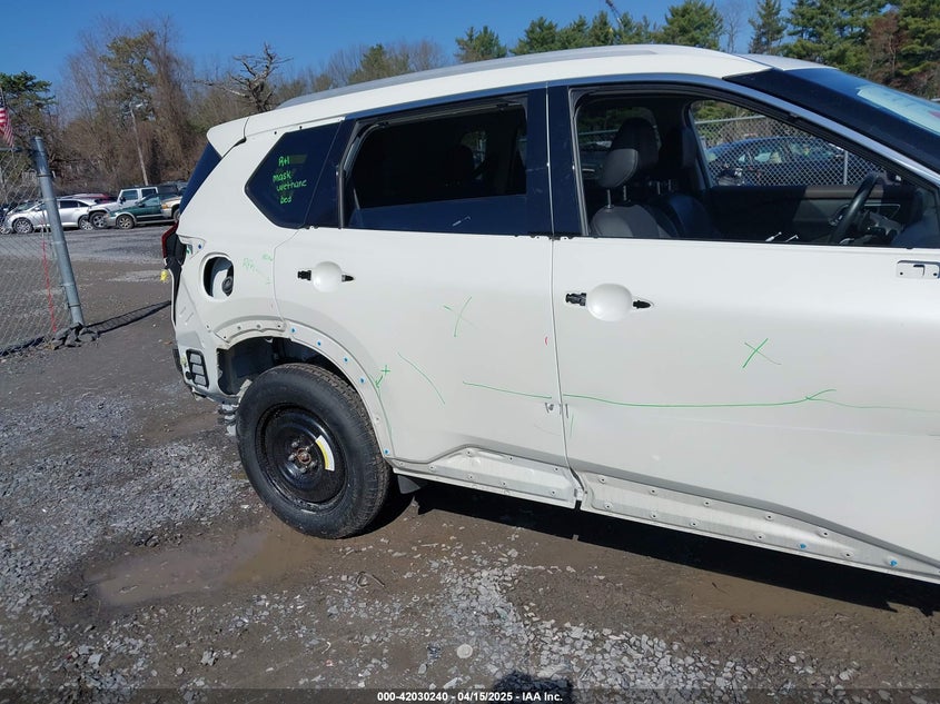 2023 NISSAN ROGUE PLATINUM INTELLIGENT AWD - JN8BT3DD2PW303761