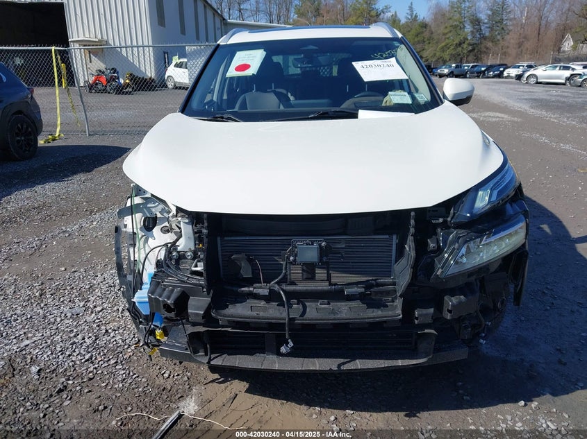 2023 NISSAN ROGUE PLATINUM INTELLIGENT AWD - JN8BT3DD2PW303761