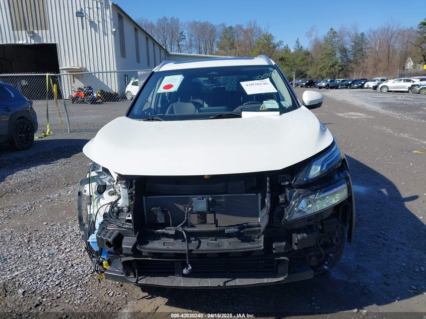 2023 NISSAN ROGUE PLATINUM INTELLIGENT AWD - JN8BT3DD2PW303761