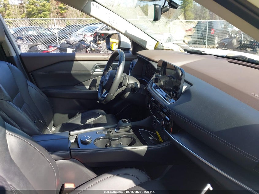 2023 NISSAN ROGUE PLATINUM INTELLIGENT AWD - JN8BT3DD2PW303761