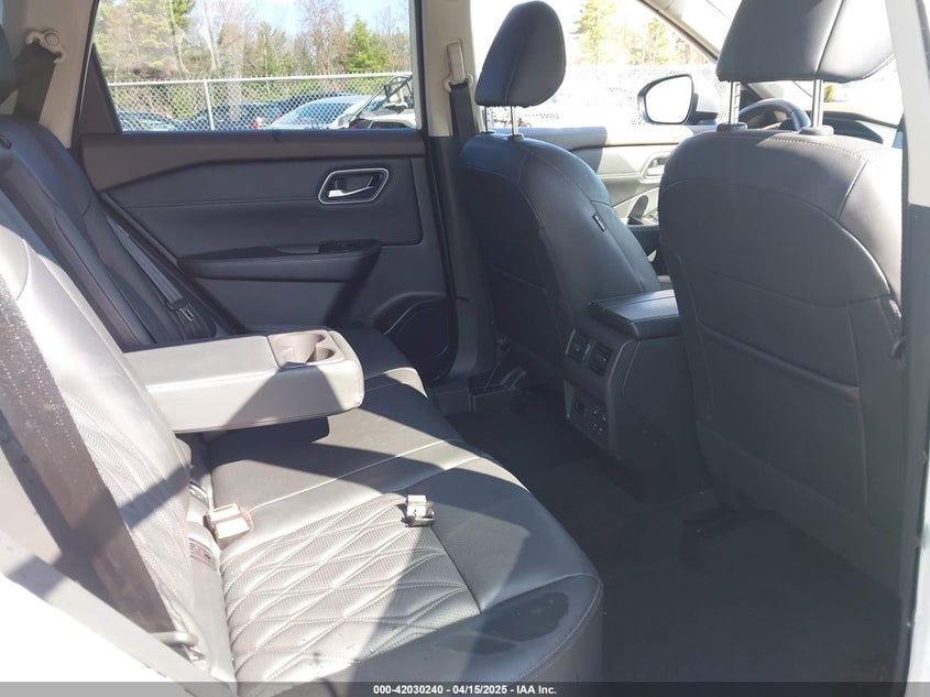 2023 NISSAN ROGUE PLATINUM INTELLIGENT AWD - JN8BT3DD2PW303761