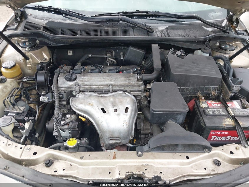 2009 TOYOTA CAMRY VIN: 4T1BE46K19U397438