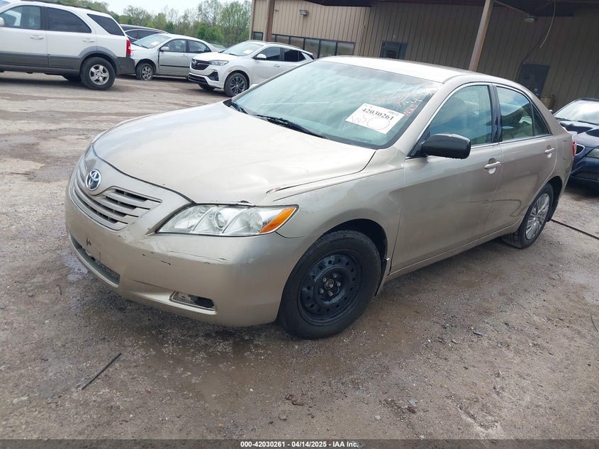 2009 TOYOTA CAMRY VIN: 4T1BE46K19U397438