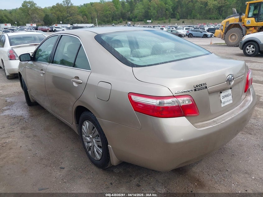 2009 TOYOTA CAMRY VIN: 4T1BE46K19U397438