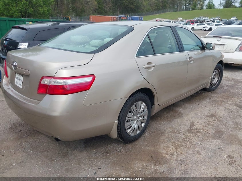 2009 TOYOTA CAMRY VIN: 4T1BE46K19U397438