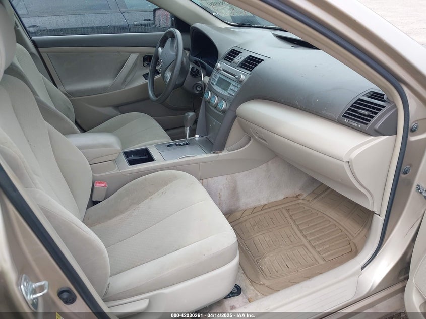 2009 TOYOTA CAMRY VIN: 4T1BE46K19U397438