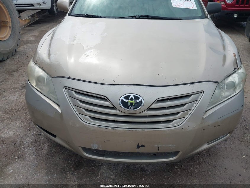 2009 TOYOTA CAMRY VIN: 4T1BE46K19U397438