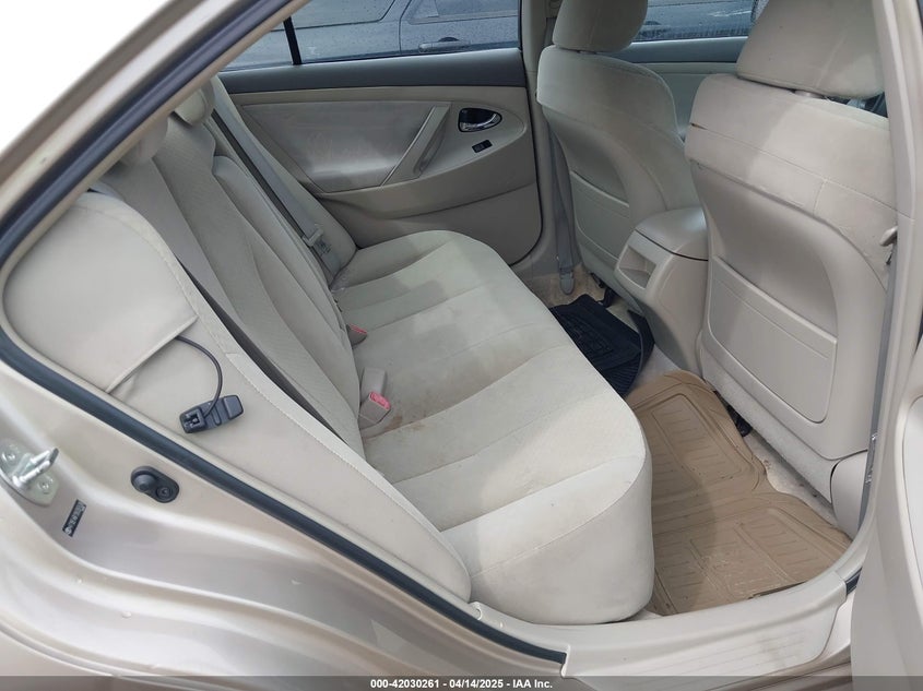 2009 TOYOTA CAMRY VIN: 4T1BE46K19U397438