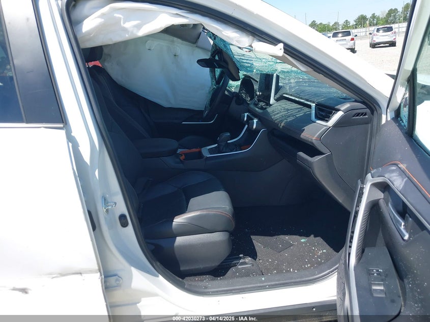 2024 TOYOTA RAV4 ADVENTURE - 2T3J1RFV0RW413618