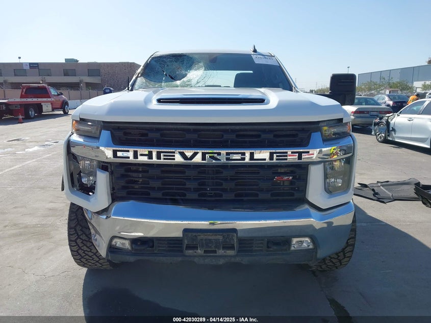 2023 CHEVROLET SILVERADO 2500HD VIN: 1GC1YNEY4PF225120
