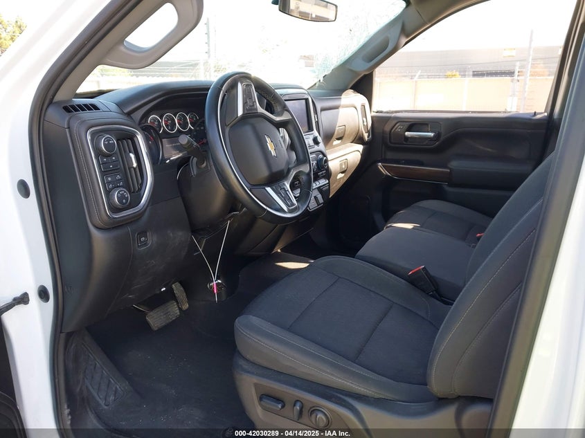 2023 CHEVROLET SILVERADO 2500HD VIN: 1GC1YNEY4PF225120